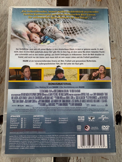 Raum - Liebe kennt keine Grenzen