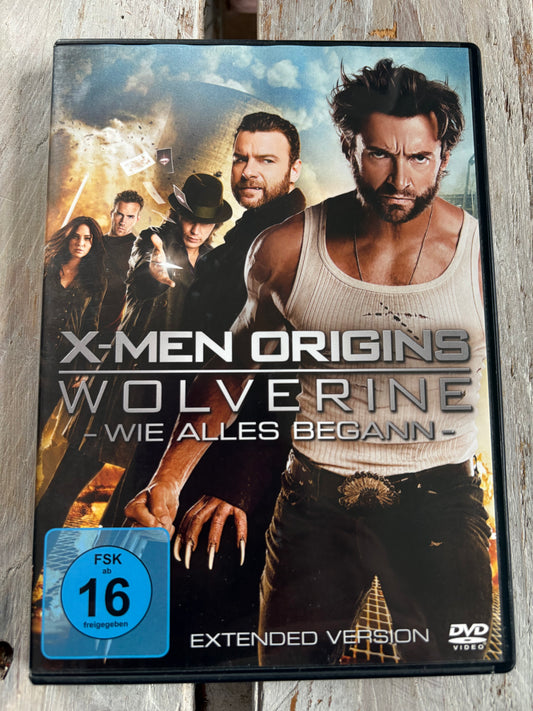 X-Men Origins - Wolverine