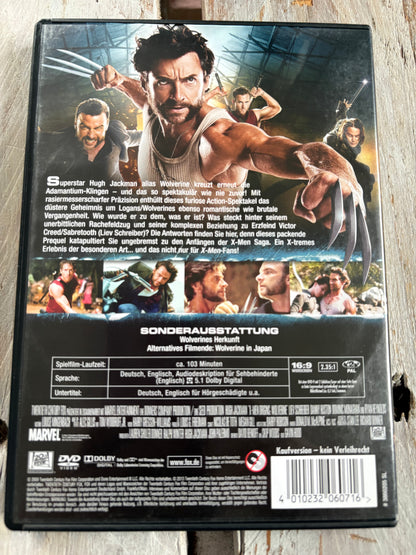 X-Men Origins - Wolverine