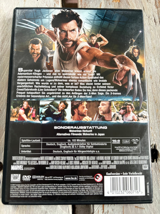 X-Men Origins - Wolverine
