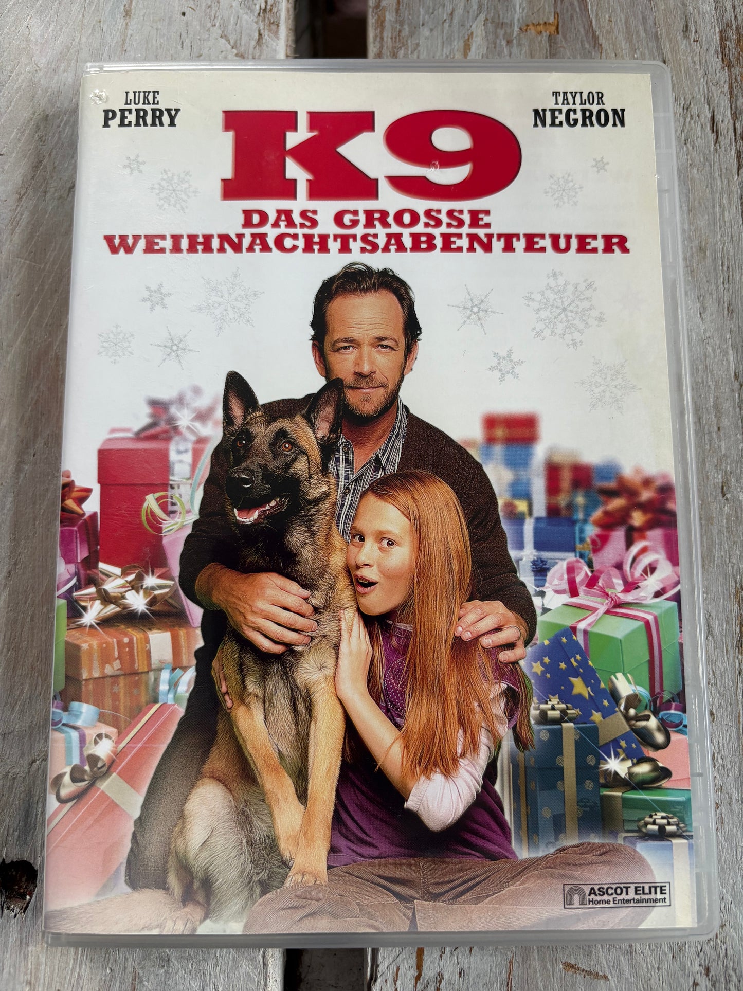 K9 - Das große Weihnachtsabenteuer