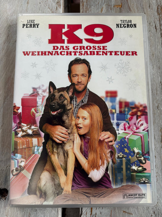 K9 - Das große Weihnachtsabenteuer