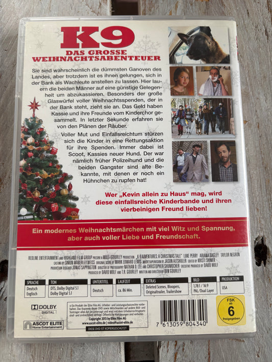 K9 - Das große Weihnachtsabenteuer