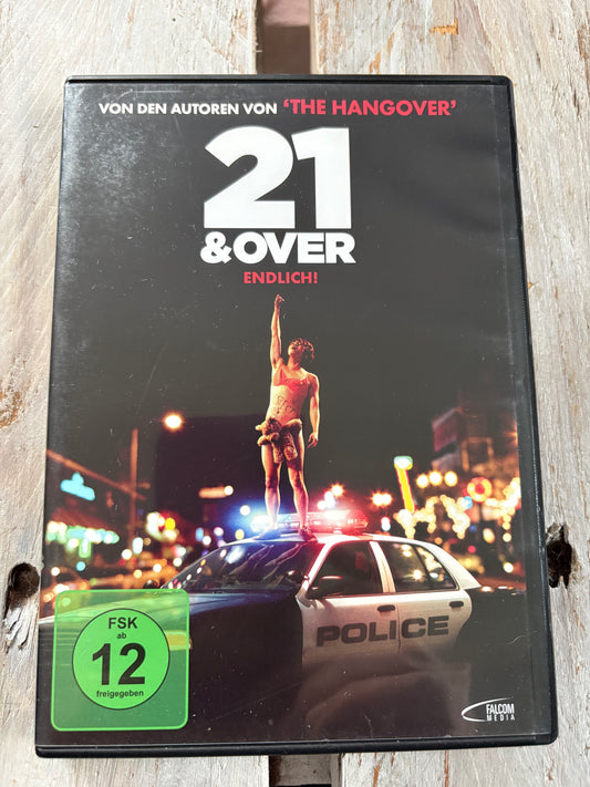 21 & Over - Endlich!