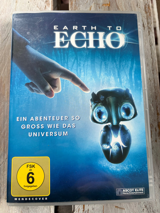 Earth to Echo