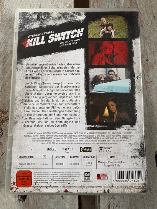 Kill Switch FSK18