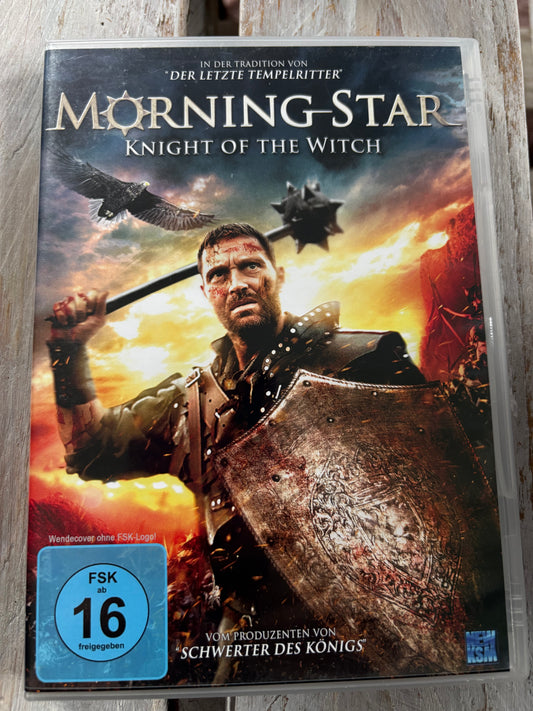 Morning-Star - Knight of the Witch