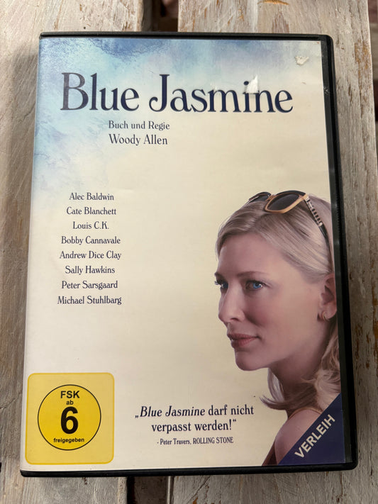 Blue Jasmine