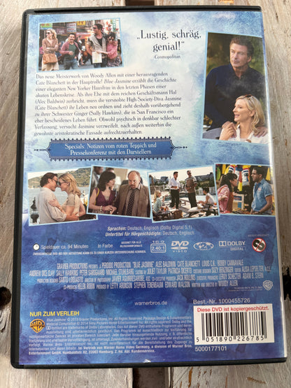 Blue Jasmine