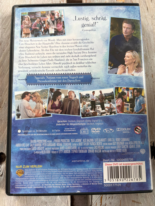Blue Jasmine