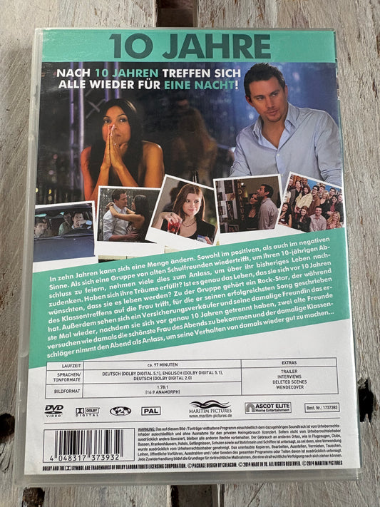 10 Jahre - Zauber eines Wiedersehens