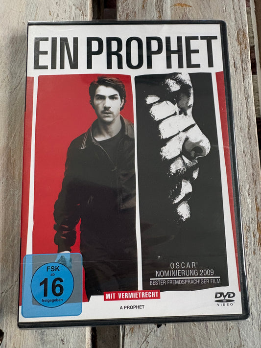 Ein Prophet Neu & OVP