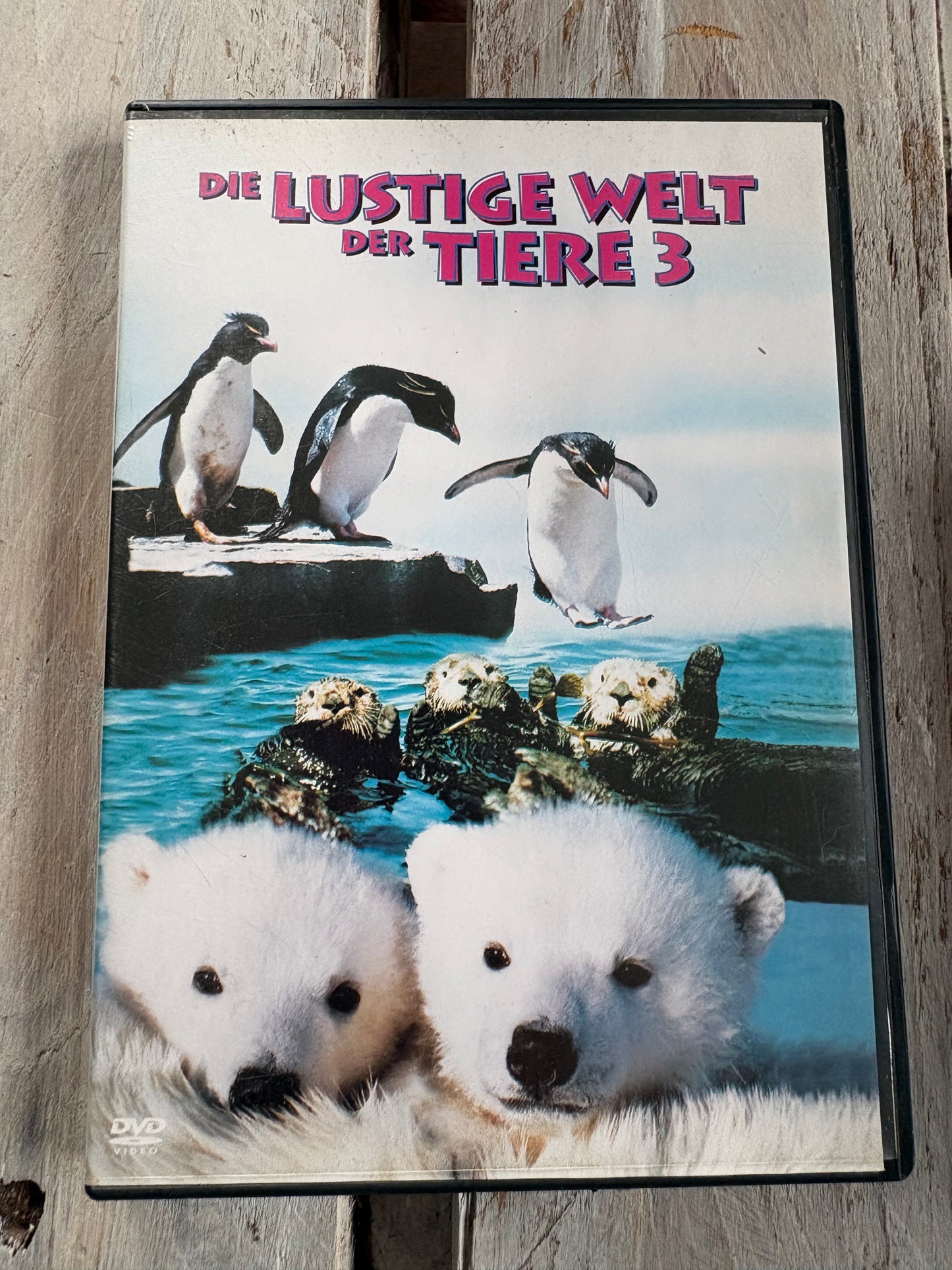 Die lustige Welt der Tiere 3