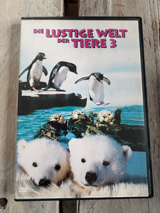 Die lustige Welt der Tiere 3
