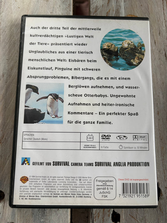 Die lustige Welt der Tiere 3