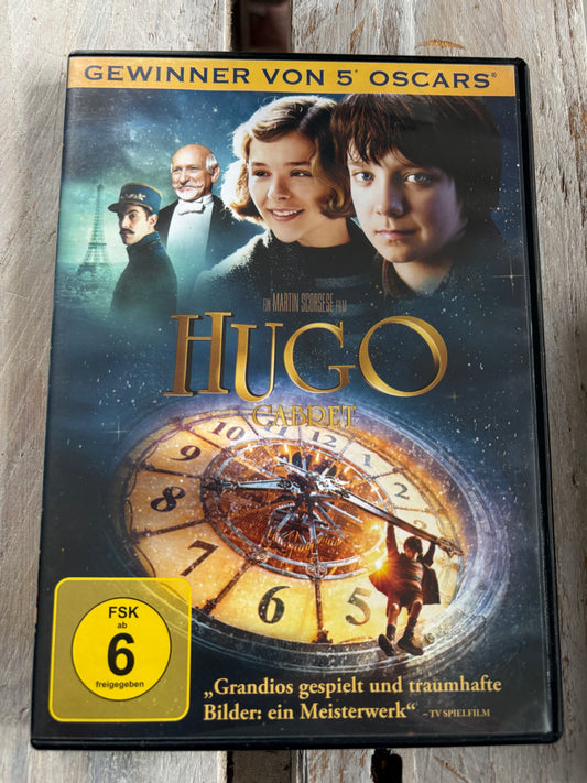 Hugo Cabret