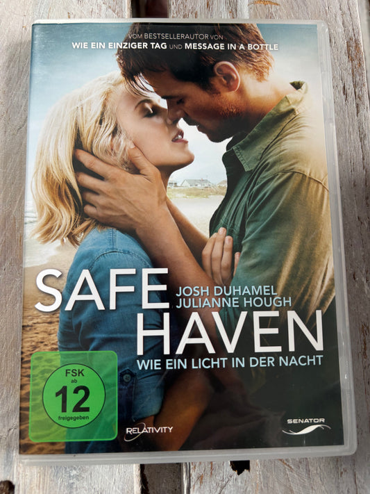 Safe Haven - Wie ein Licht in der Nacht.