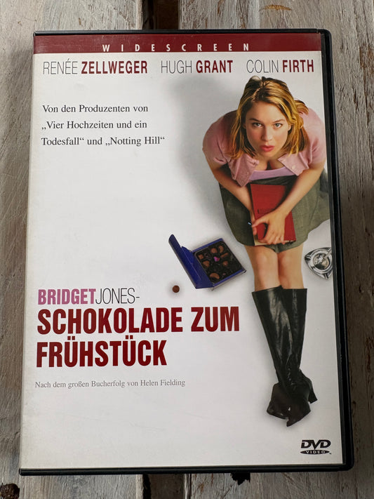 Bridget Jones - Schokolade zum Frühstück
