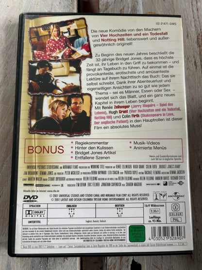 Bridget Jones - Schokolade zum Frühstück