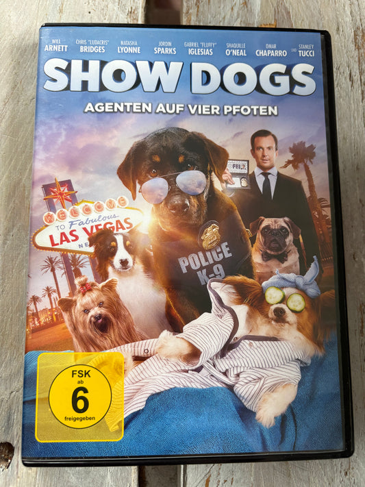 Show Dogs - Agenten auf vier Pfoten