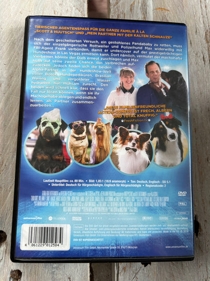 Show Dogs - Agenten auf vier Pfoten