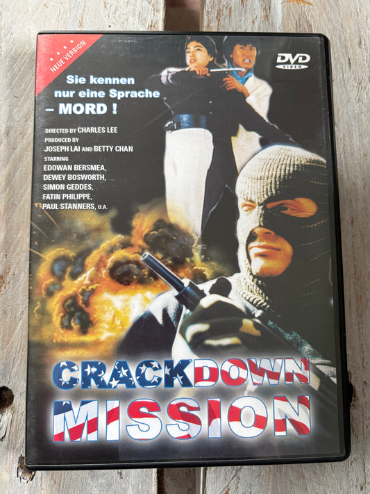 Crackdown Mission