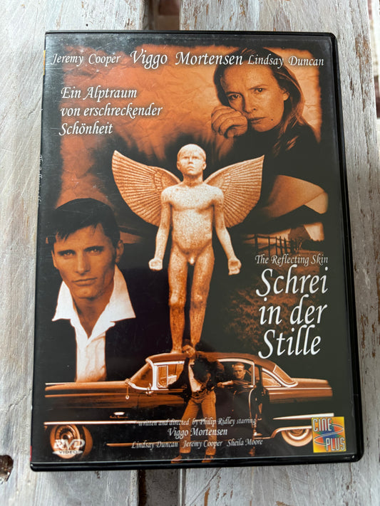 Schrei in der Stille