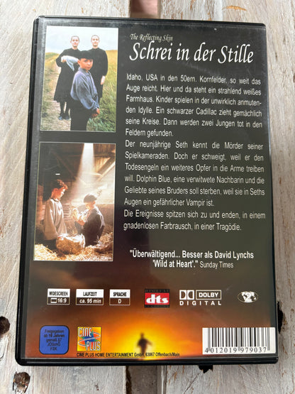 Schrei in der Stille