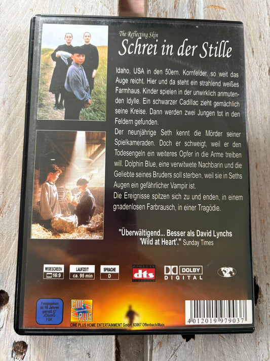 Schrei in der Stille
