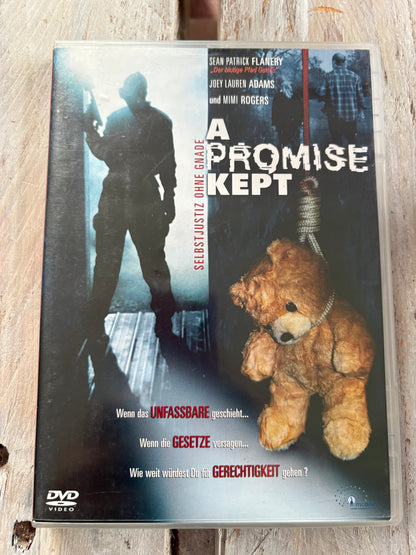 A promise kept