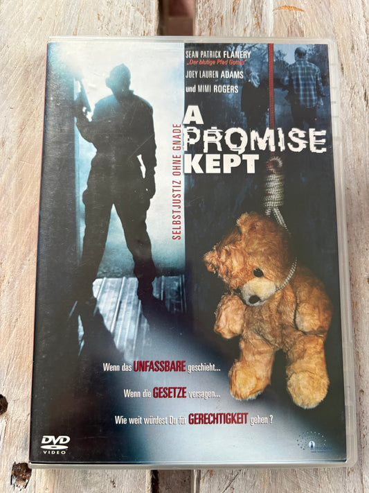 A promise kept
