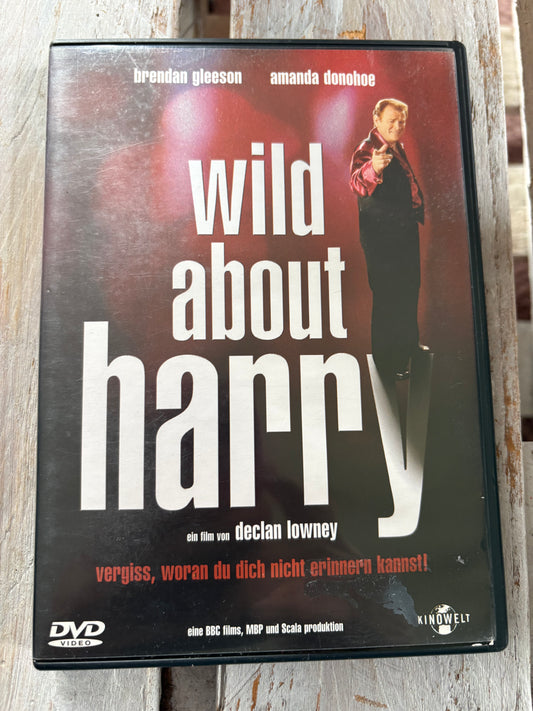 Wild About Harry - Vergiss, woran du dich nicht erinnern kannst!