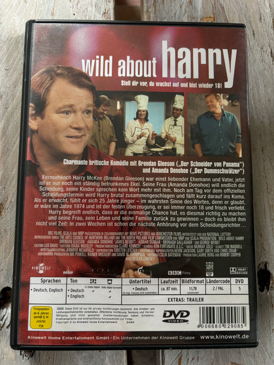 Wild About Harry - Vergiss, woran du dich nicht erinnern kannst!