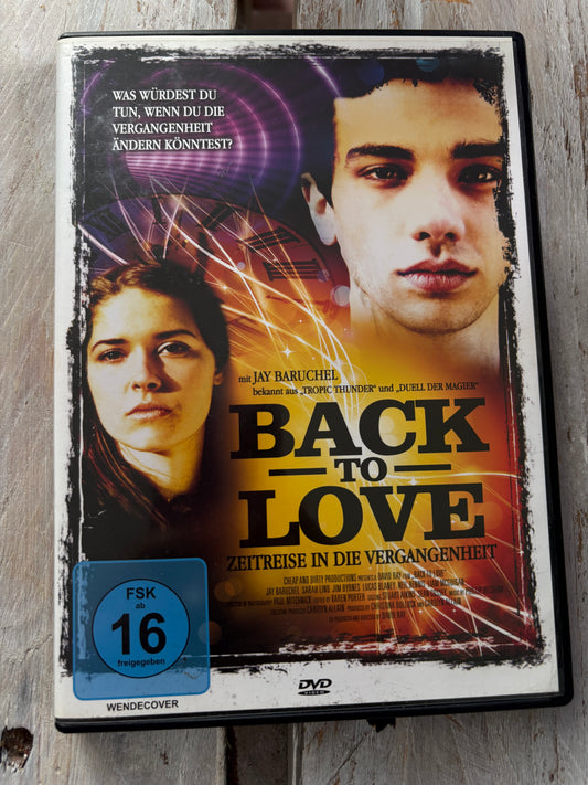 Back to Love