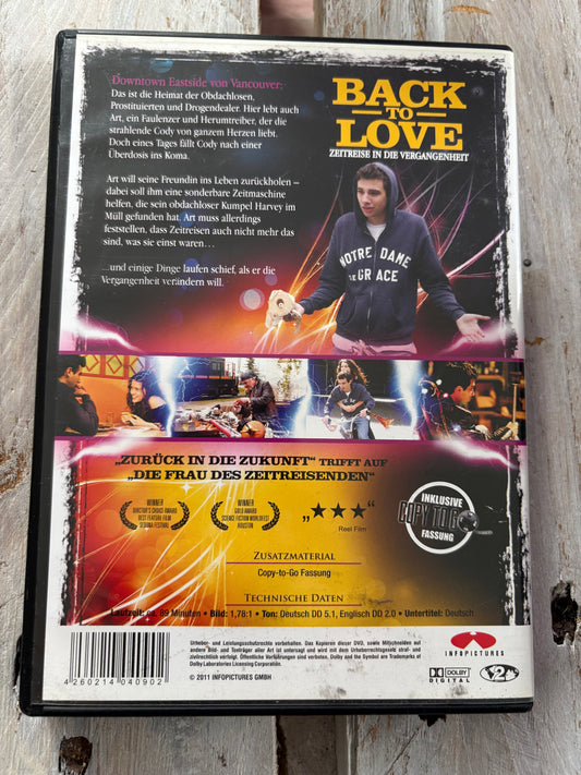 Back to Love