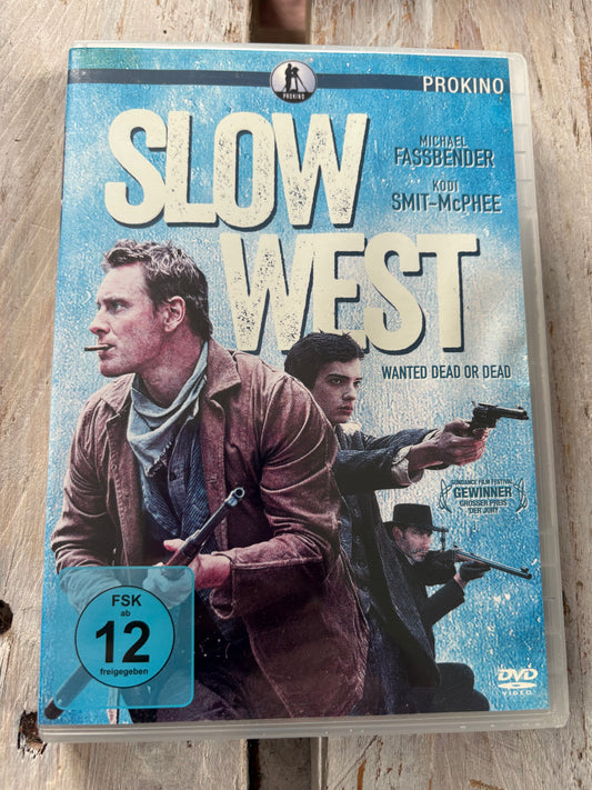 Slow West