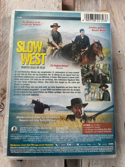 Slow West