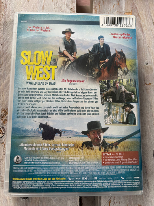 Slow West