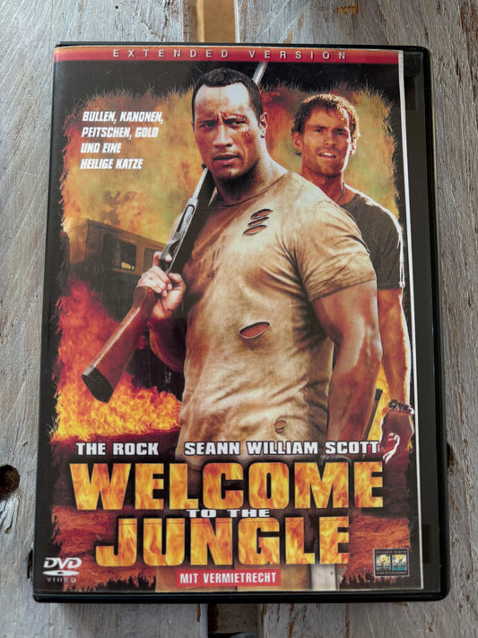 welcome to the jungle