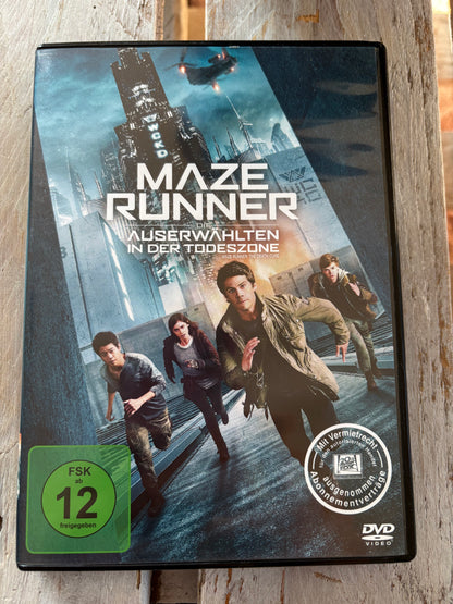 Maze Runner 3 - Die Auserwählten in der Todeszone
