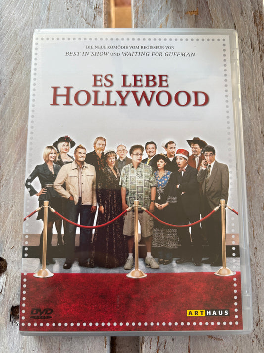 Es lebe Hollywood