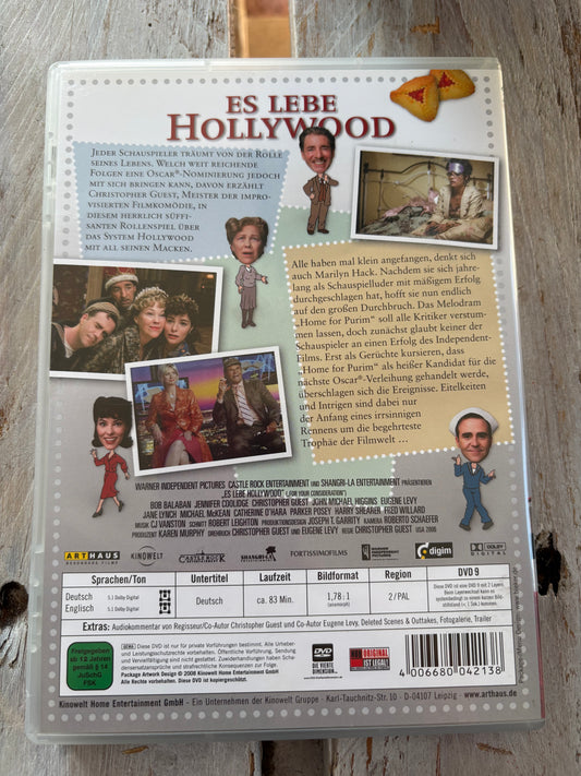 Es lebe Hollywood