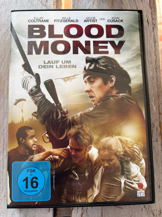 Blood Money - Lauf um dein Leben
