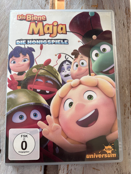 Die Biene Maja - Die Honigspiele
