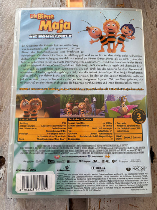 Die Biene Maja - Die Honigspiele