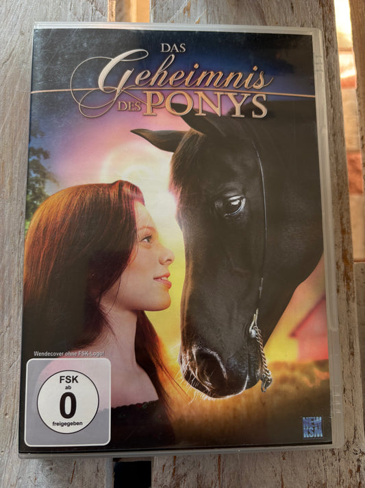Das Geheimnis des Ponys