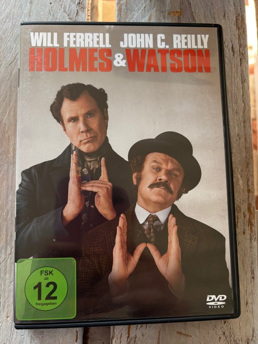 Holmes und Watson