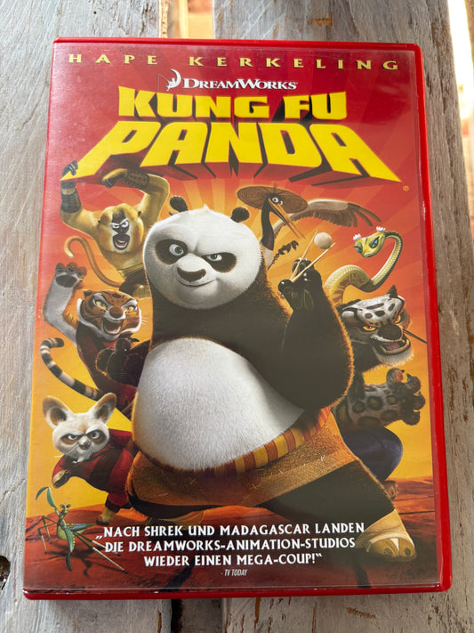Kung Fu Panda
