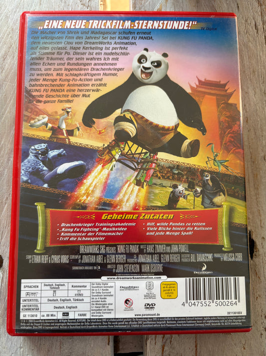 Kung Fu Panda