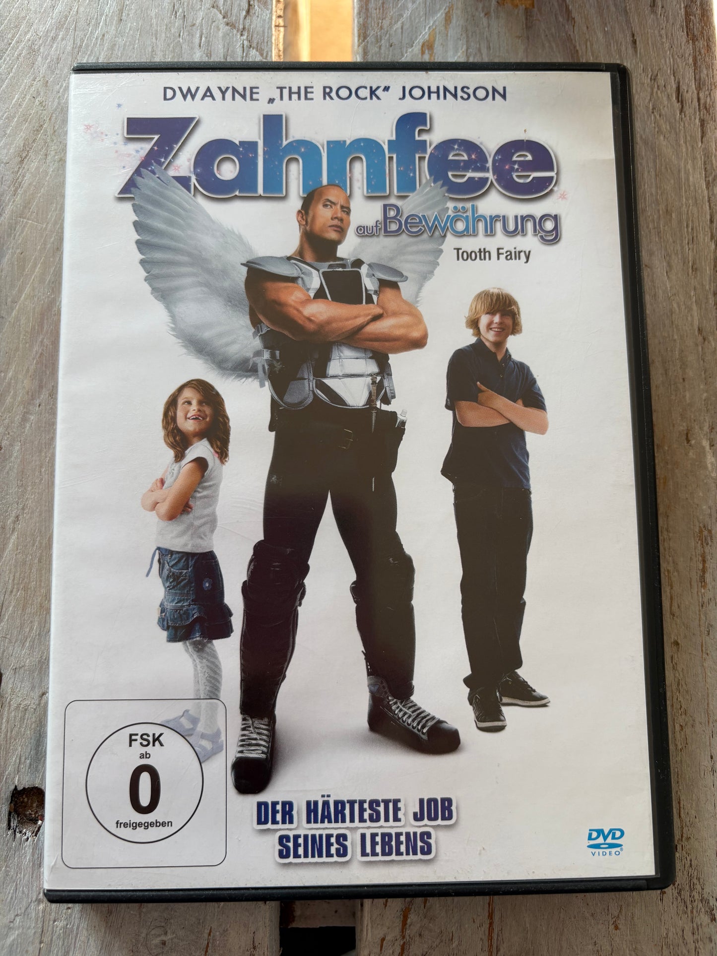 Zahnfee auf Bewährung